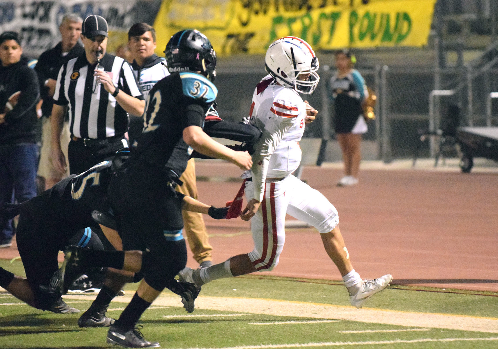 RFk vs Santa Maria